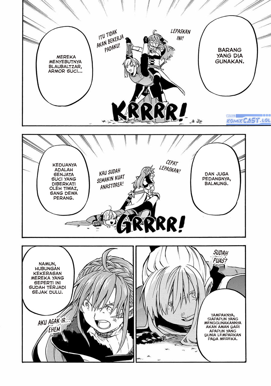 Good Deeds of Kane of Old Guy Chapter 36 Gambar 10